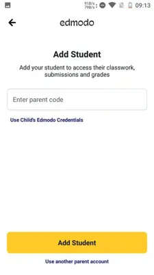 Edmodo for Parents android App screenshot 1